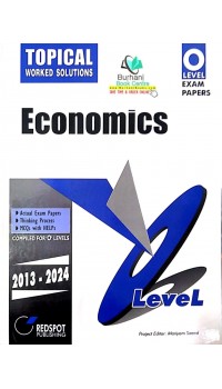GCE O Level Economics (Topical)